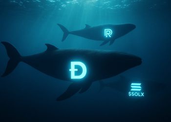 Balenele Dogecoin își mută fondurile în acest nou altcoin AI cu creștere estimată de 9 303% până în ianuarie 2026